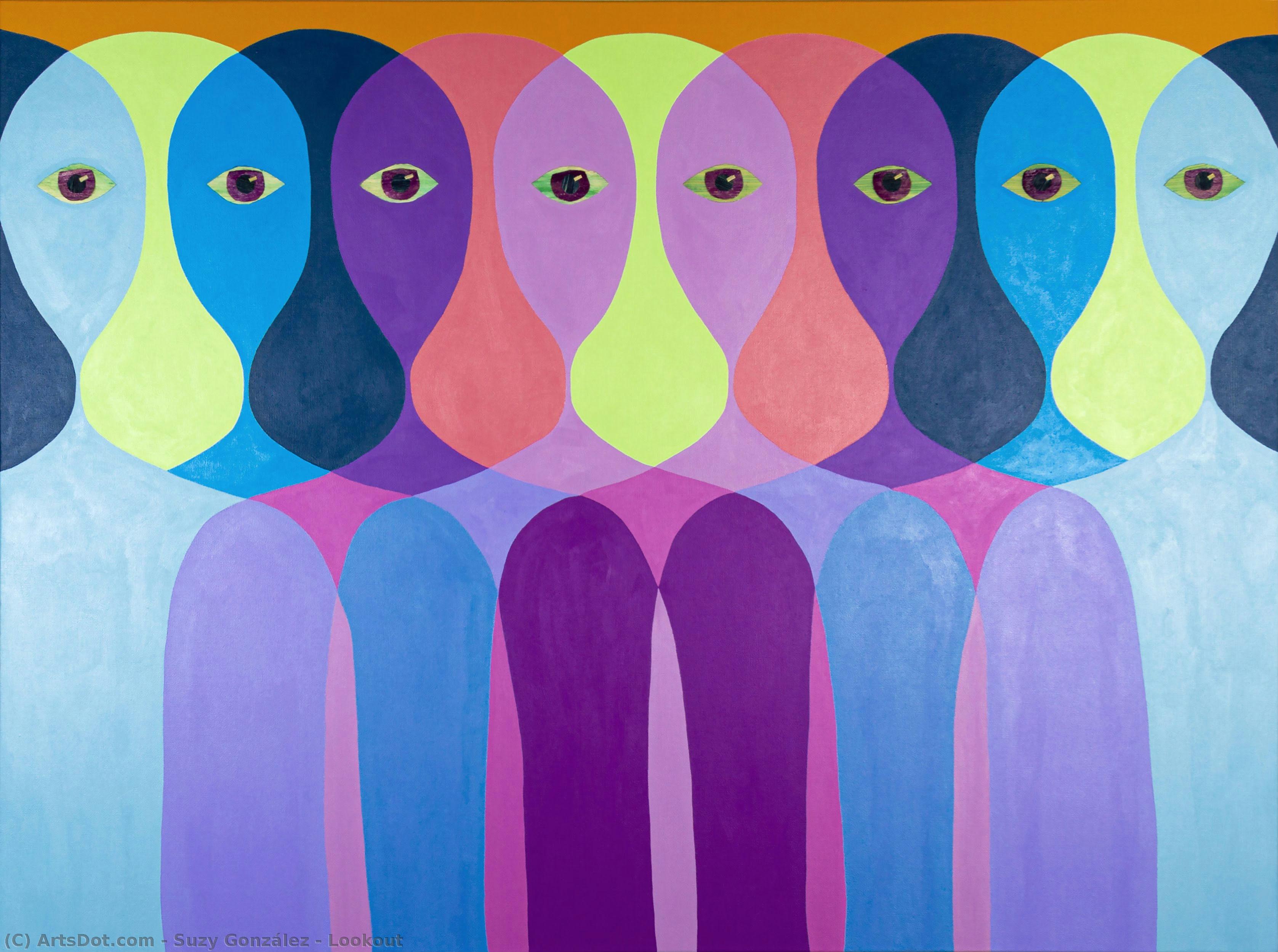 Lookout — Suzy González