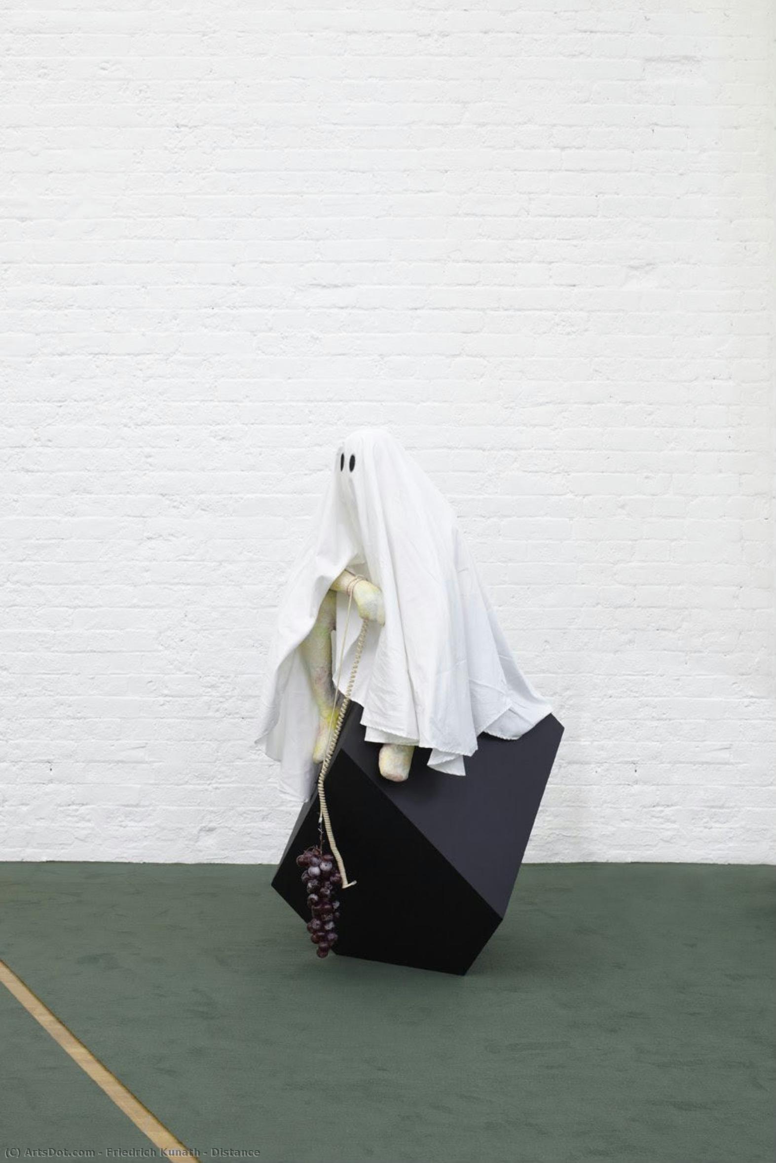 Distance — Friedrich Kunath