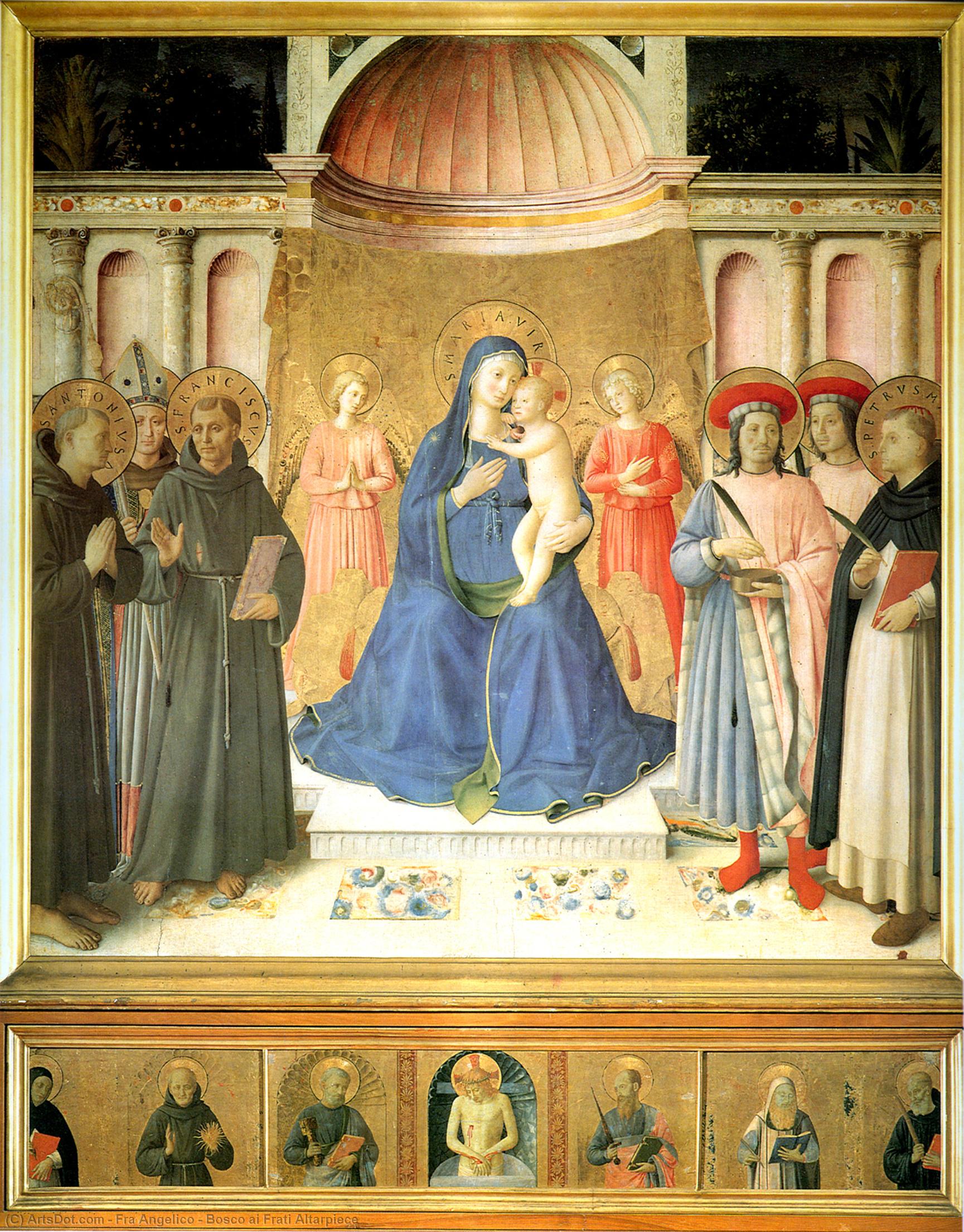 Fra Üçlüsü — Fra Angelico