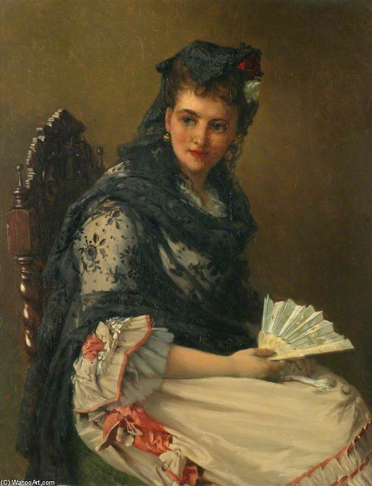 The Duenna — William Oliver