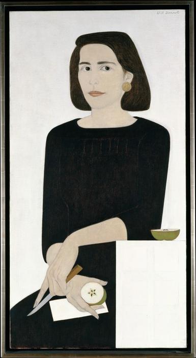 Ruth Bowman — Will Barnet