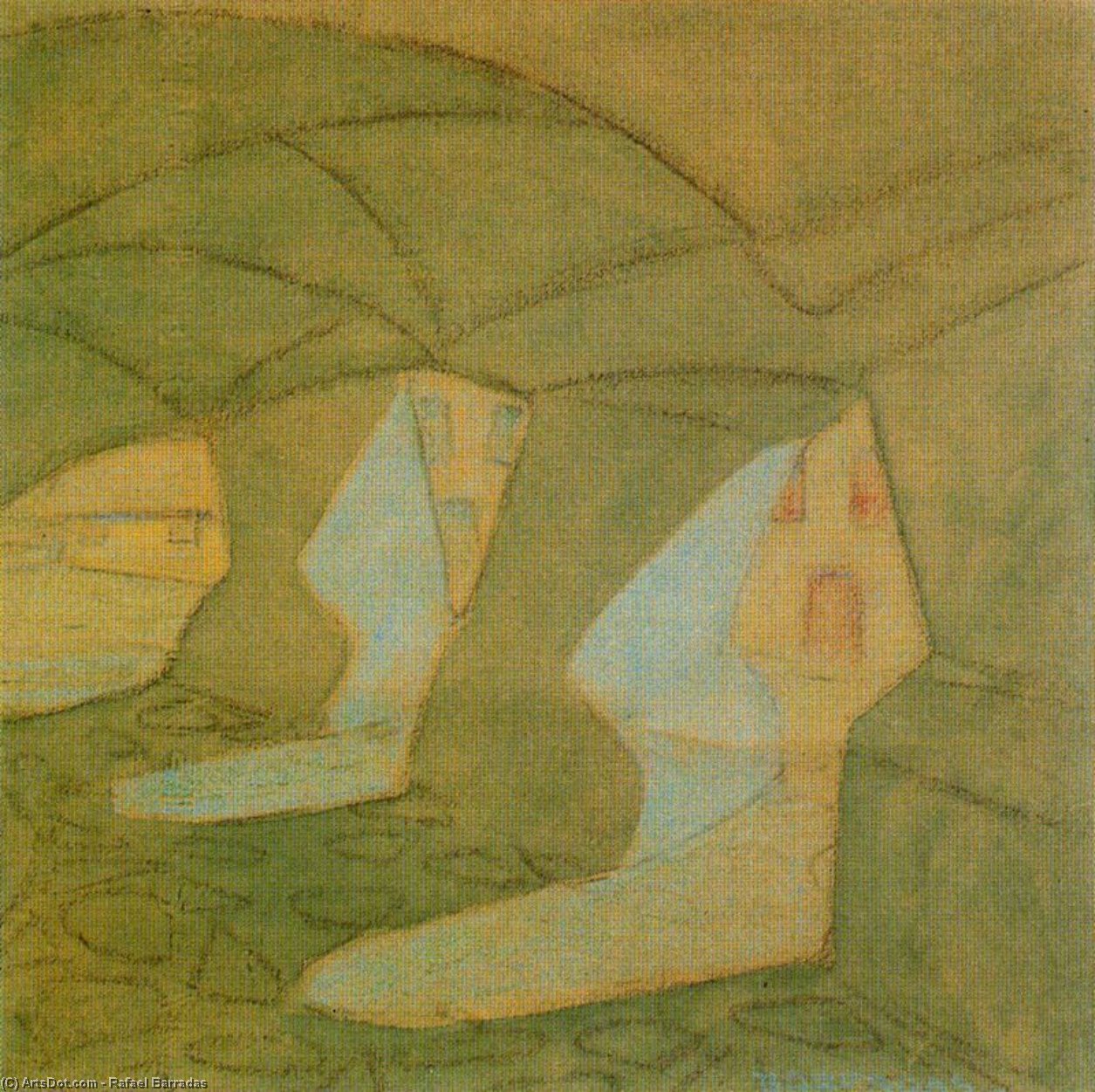 Caves — Rafael Barradas
