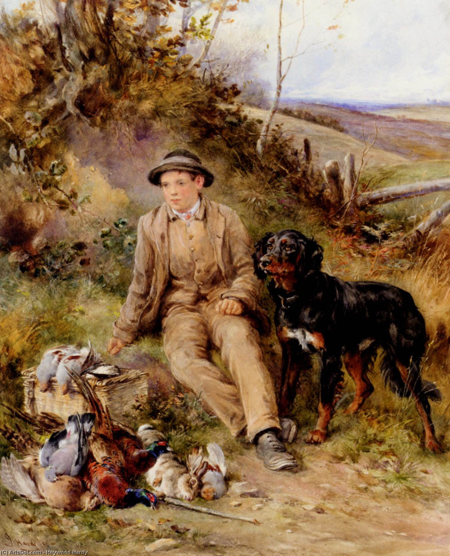 Untitled (5006) — Heywood Hardy