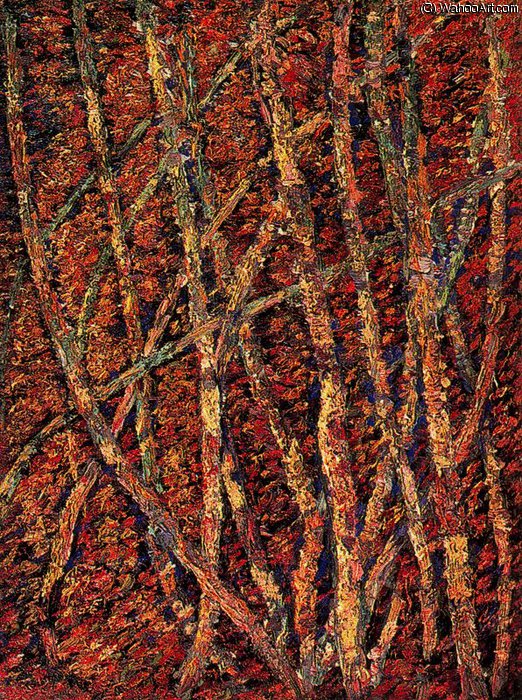 Untitled (7542) — Marsden Hartley