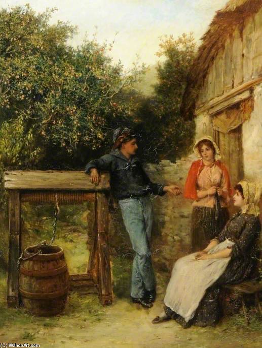 At The Well — William Oliver