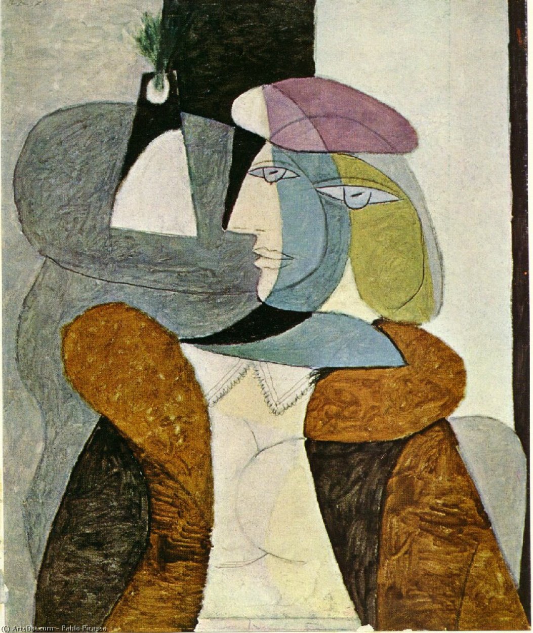 Sem Título (103) — Pablo Picasso