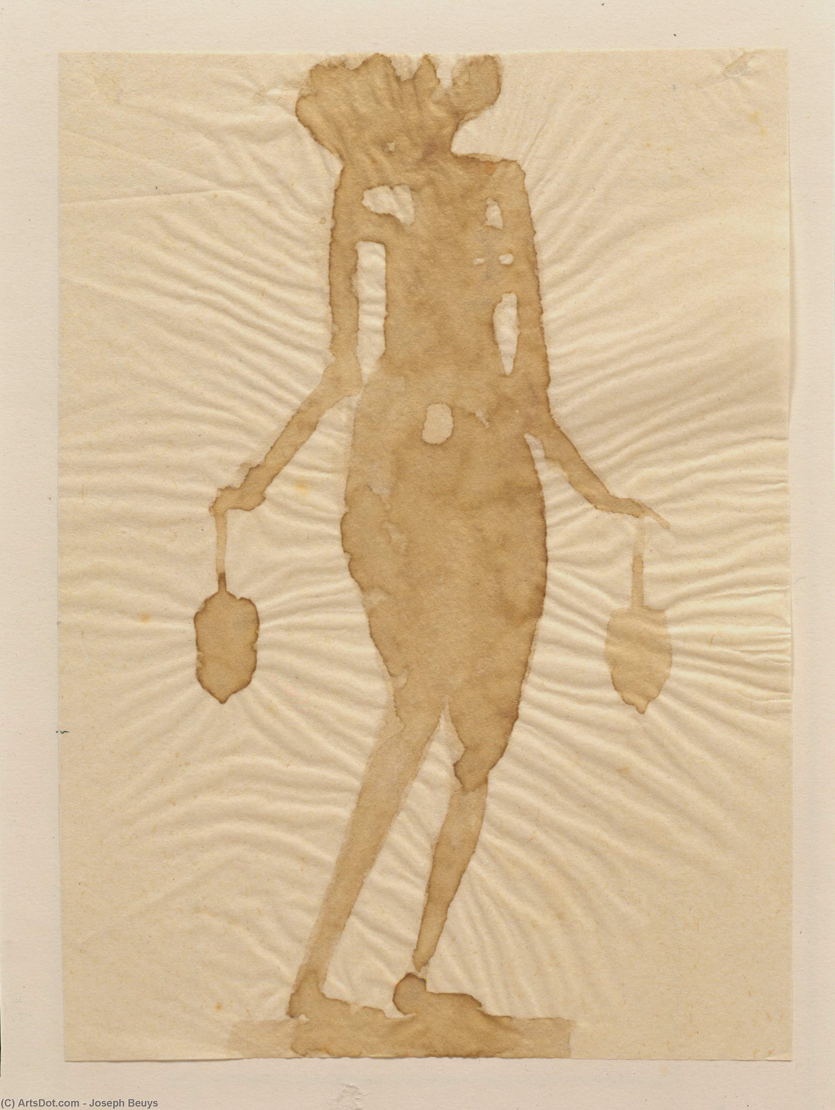 Flower Nymph — Josef Beuys
