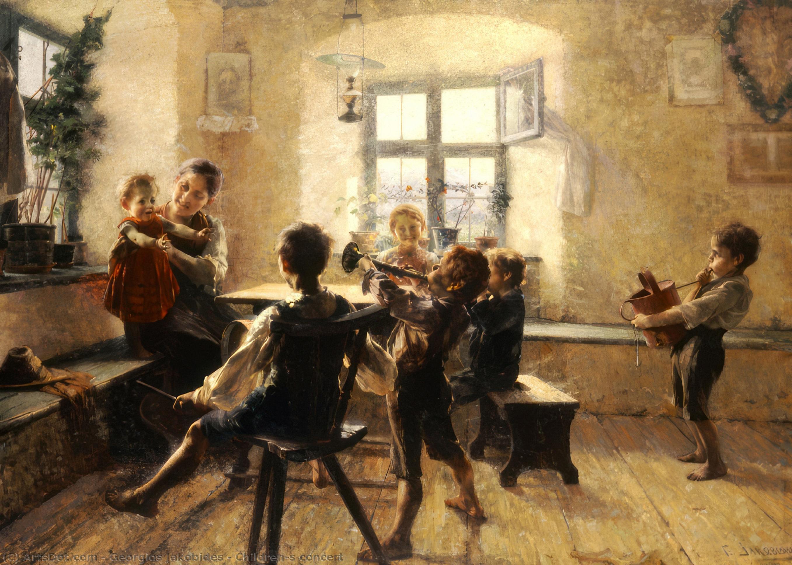 Children's Concert — Georgios Jakobides