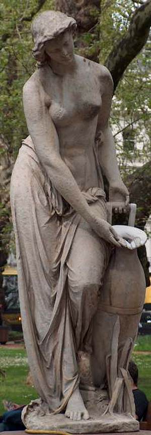 Fountain — Alexander Munro