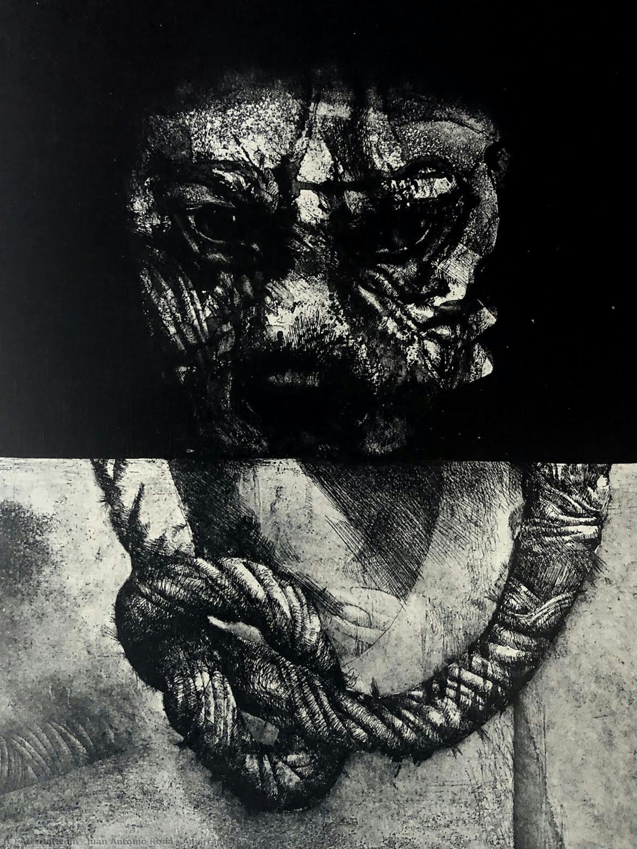 Amarraperros — Huan Antonio Roda
