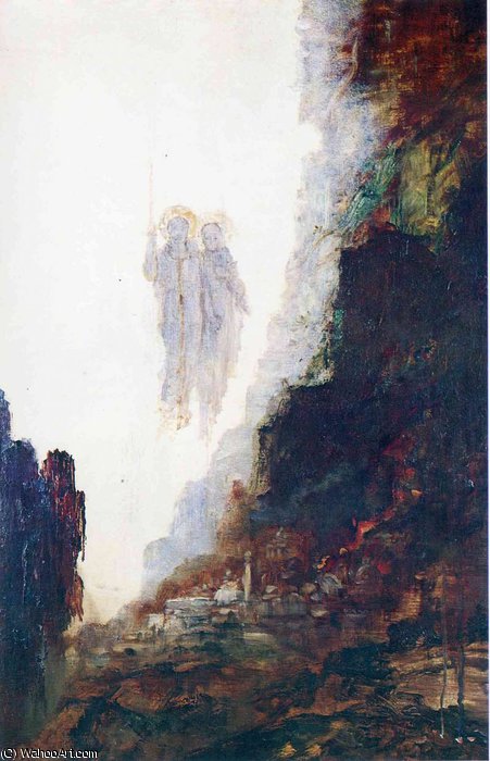 Untitled (2419) — Gustave Moreau