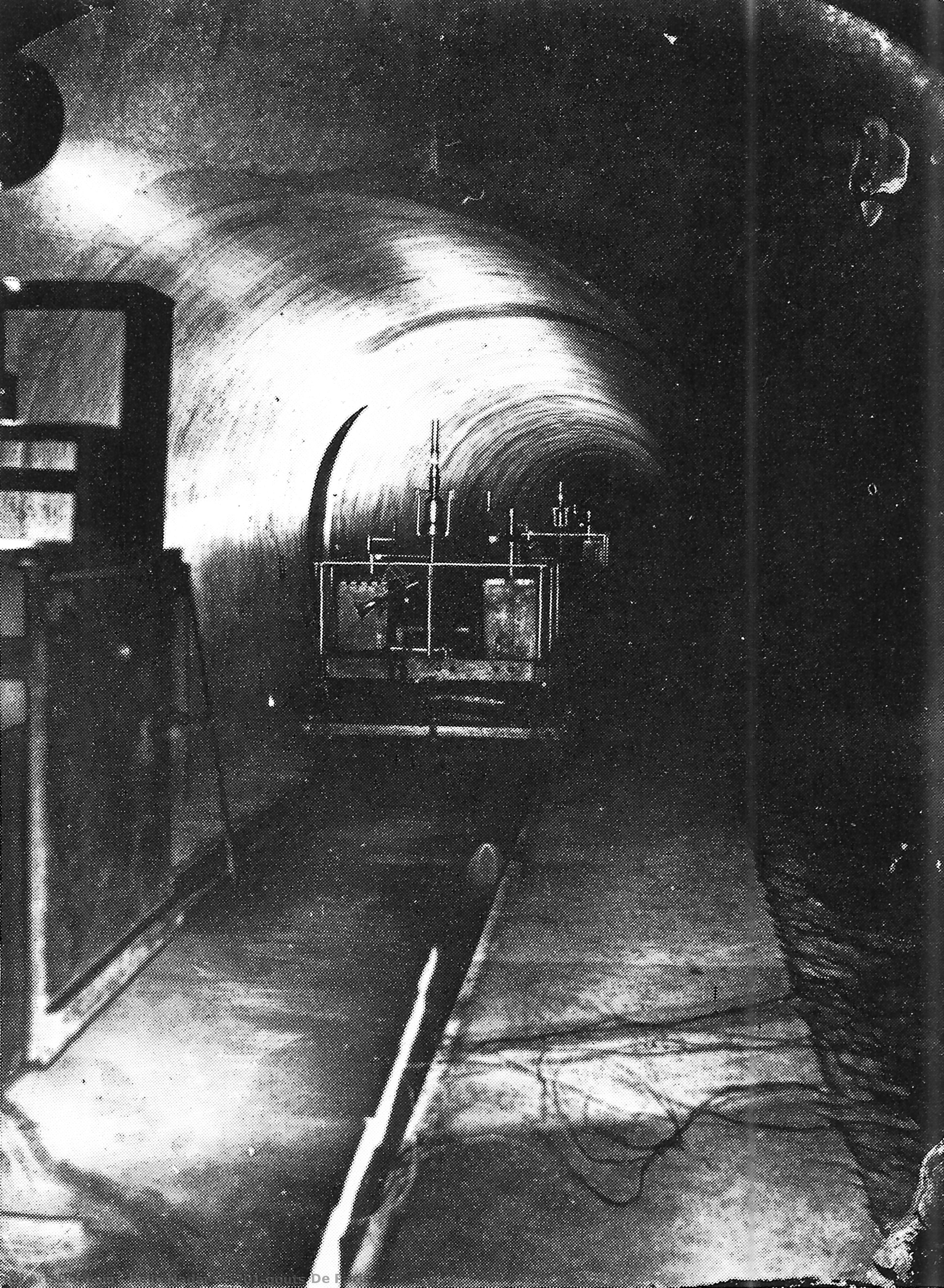 Égouts De Paris — Félix Nadar