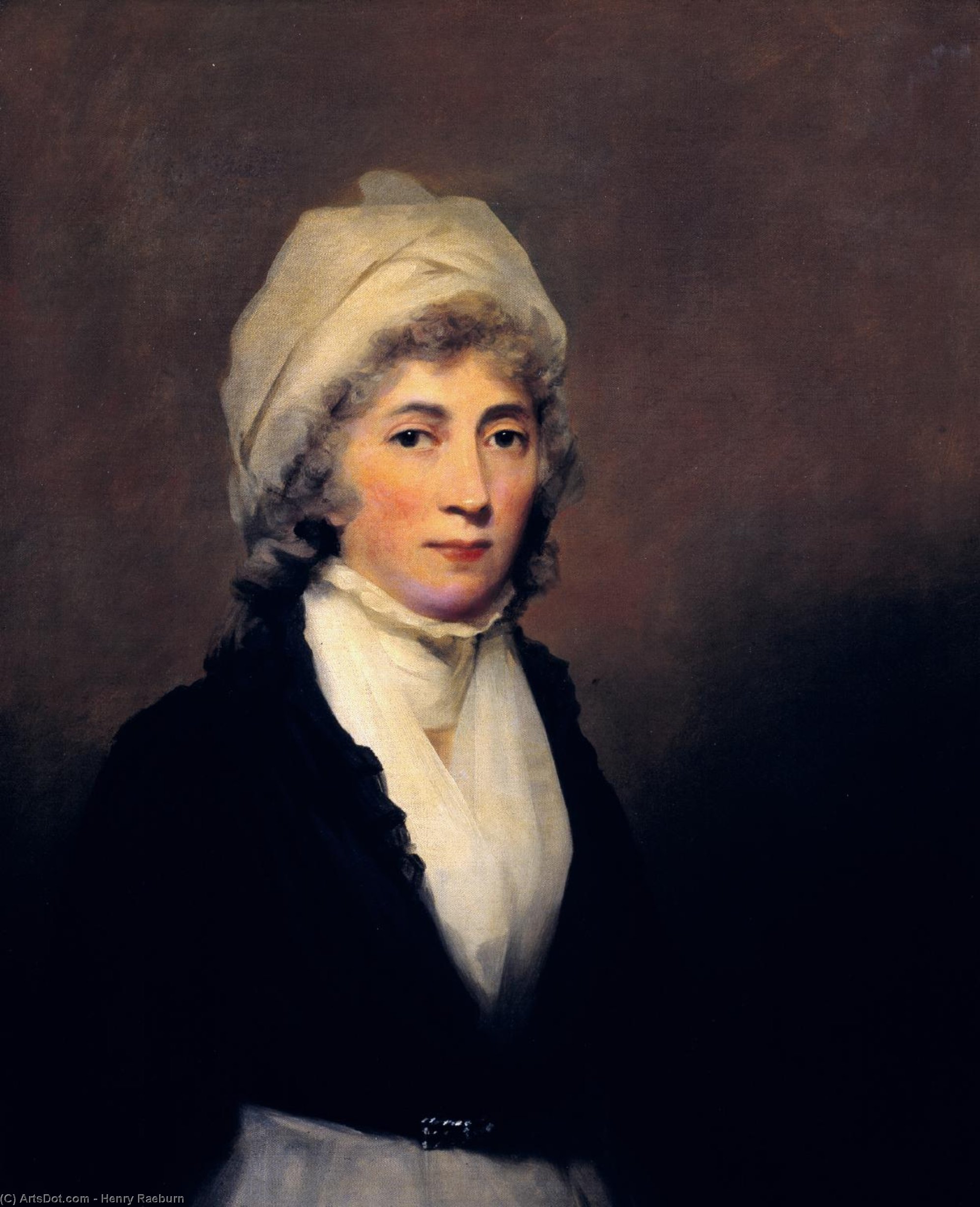 Lady Dalrymple — Генрі Райберн