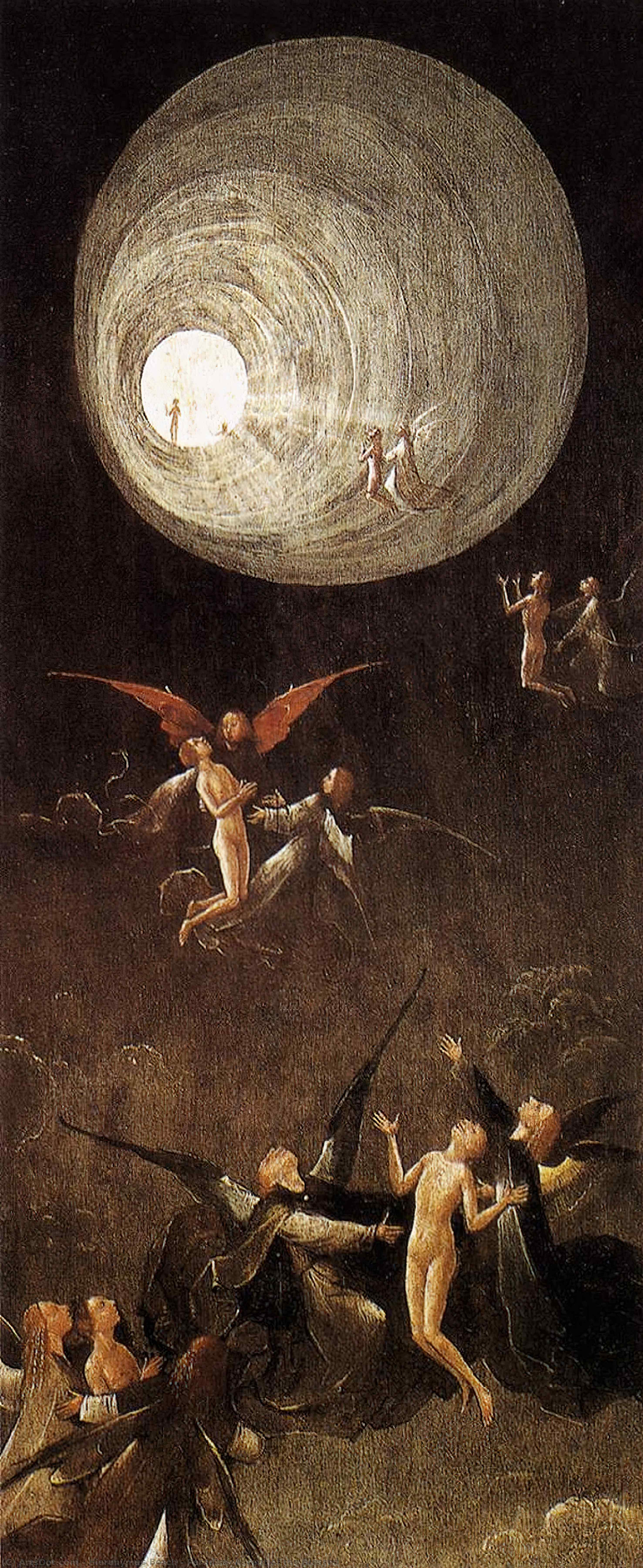 Bağdat'ın Yükselişi — Jheronimus Bosch