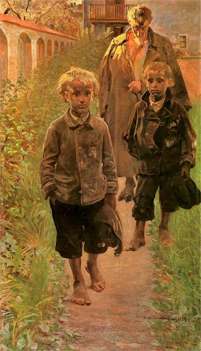 My Models — Jacek Malczewski