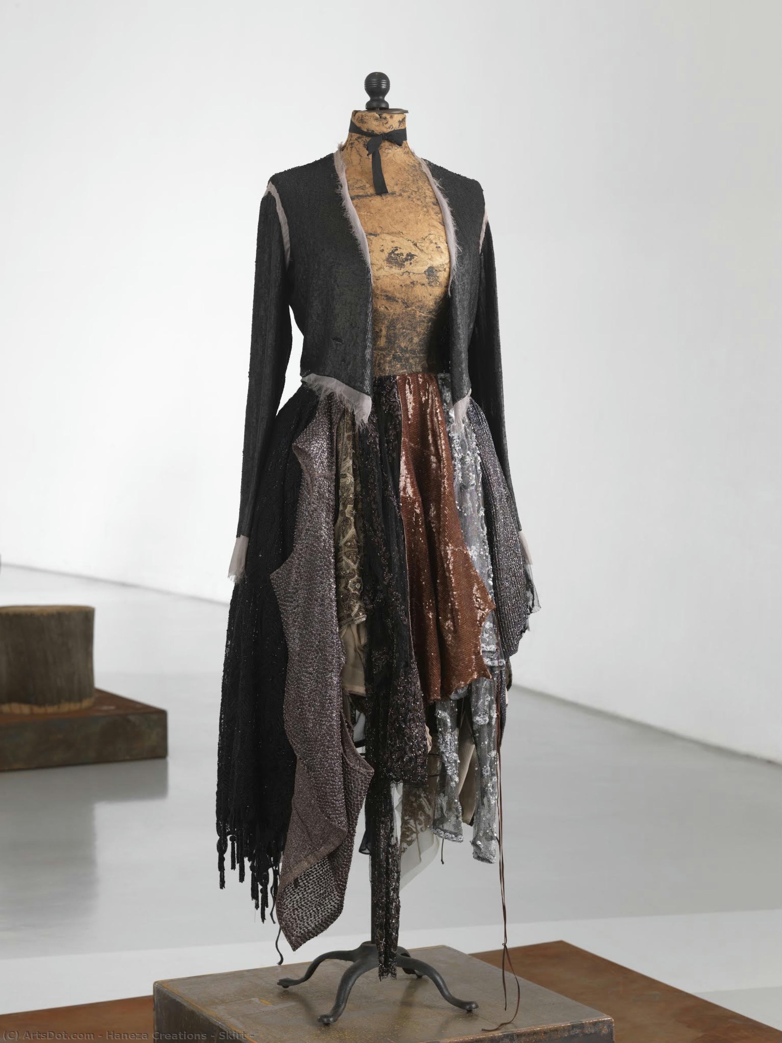 Skirt — Haneza Creations