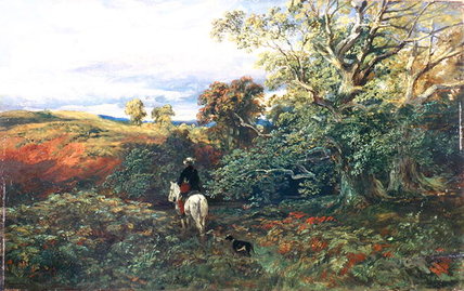 Dingley Dell, Montrose — サミュエル・バウ