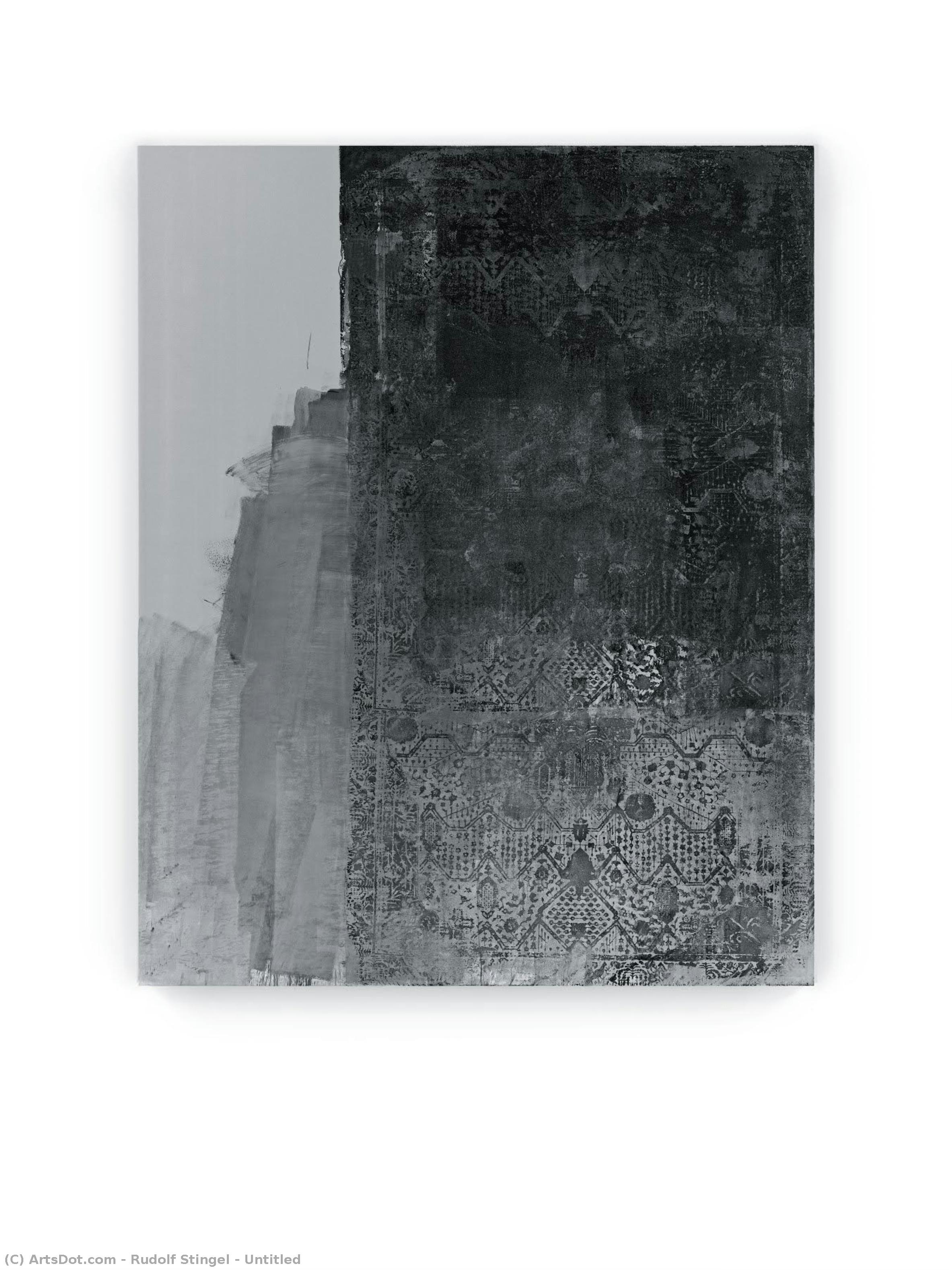 Untitled — Rudolf Stingel