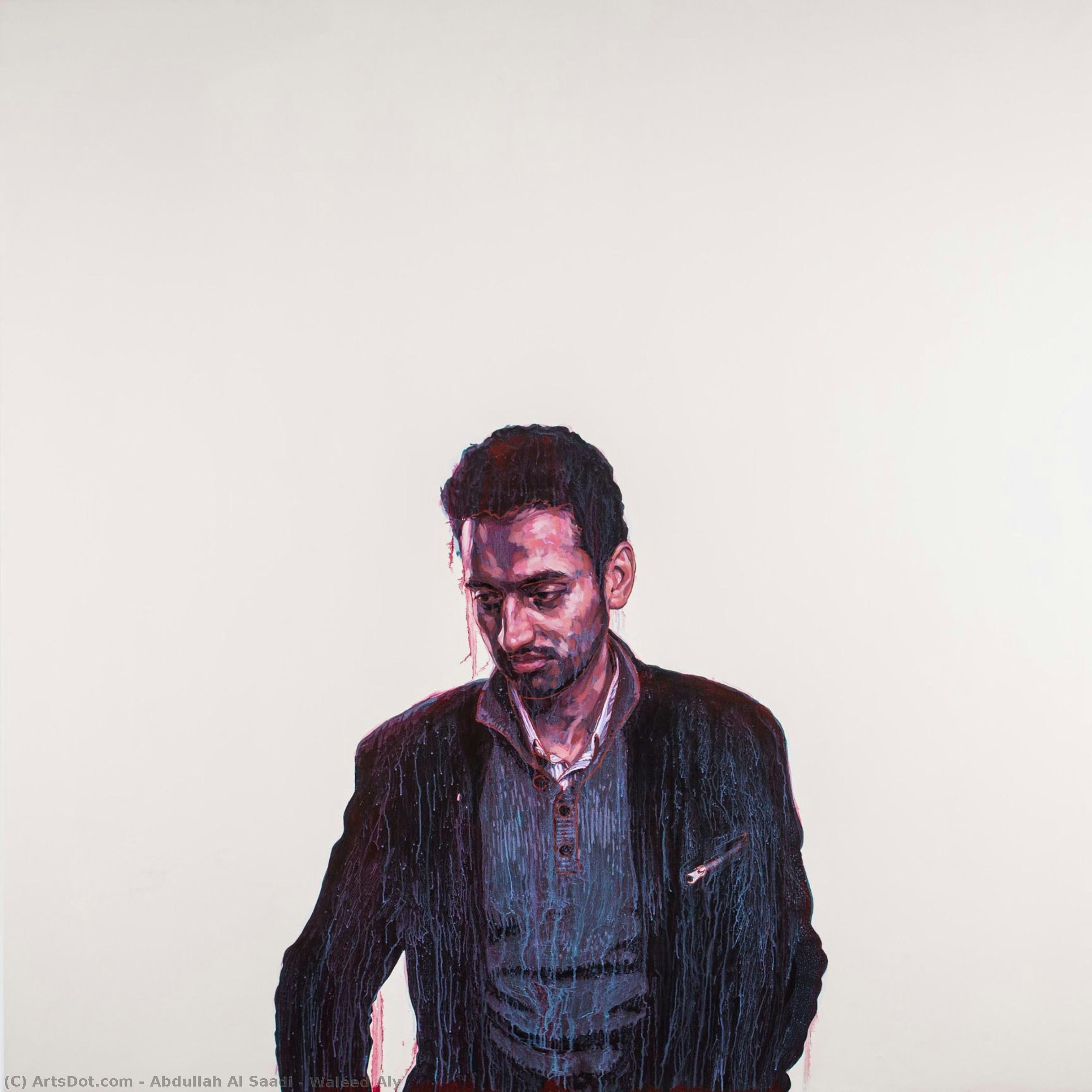 Waleed Aly — Abdullah Al Saadi