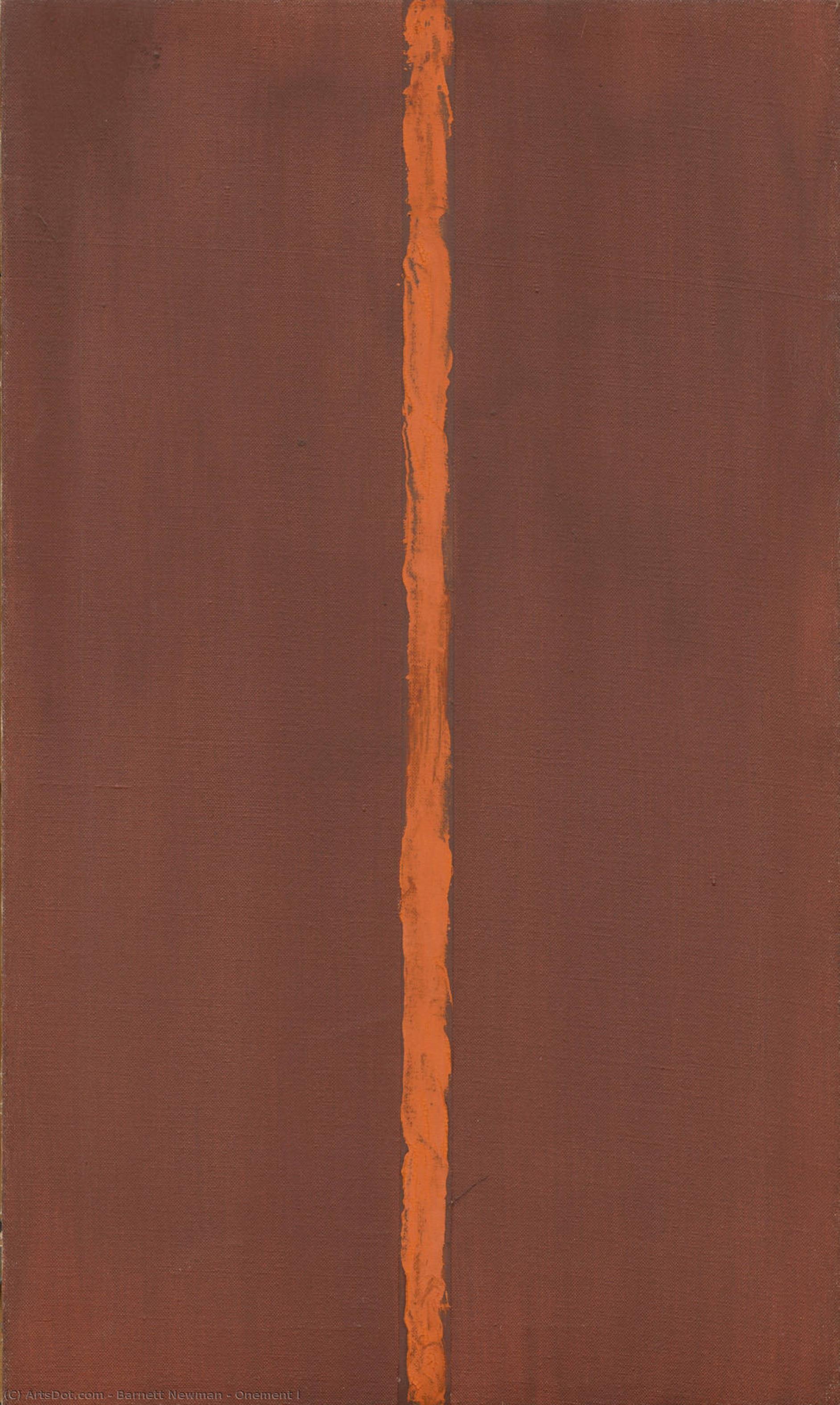 Onement I — Barnetas Niūmanas