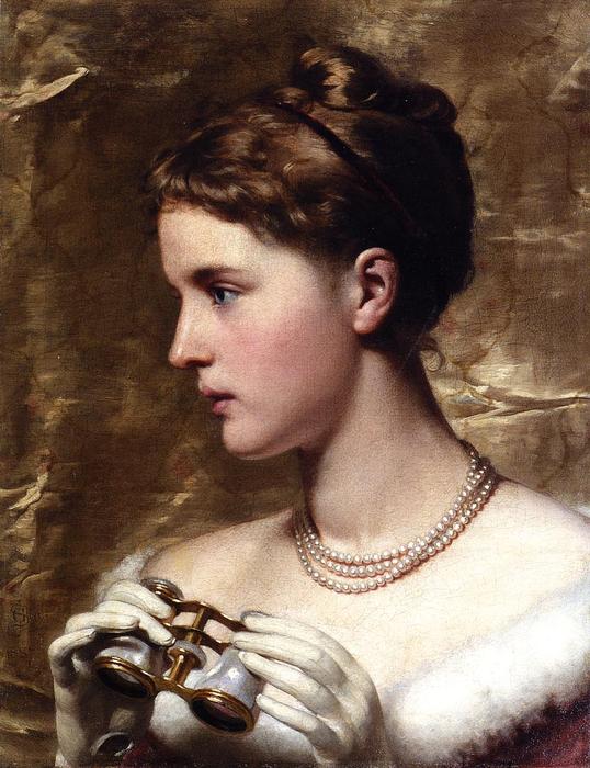 At The Opera — Seymour Joseph Guy