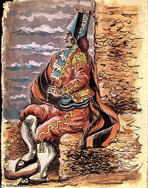 Il Torero — Pablo Picasso