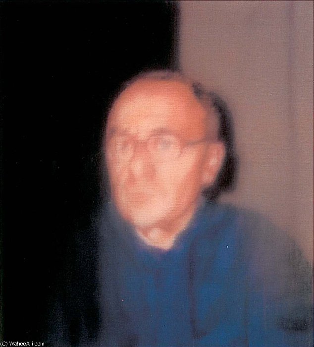 Untitled (828) — Gerhard Richter