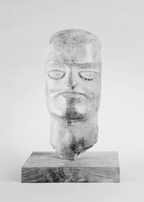 Mask — Alexander Archipenko