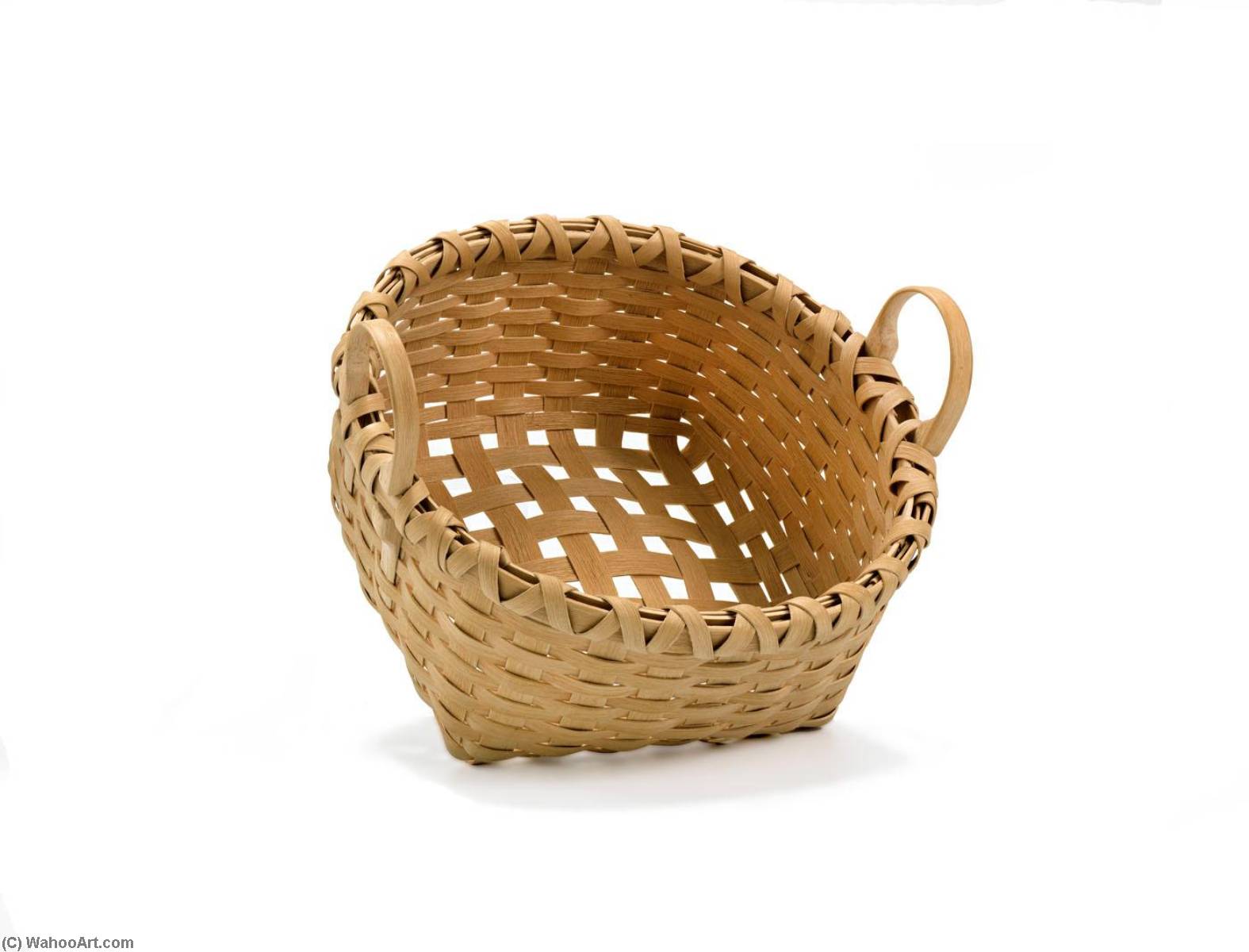 Pastry Basket — Jeffrey Gale