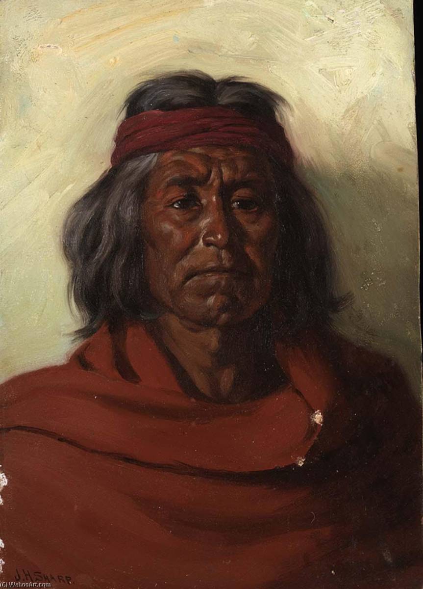 Y Yut Mat — Joseph Henry Sharp
