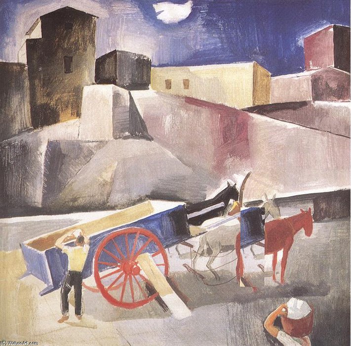 Cart — Karoly Patko