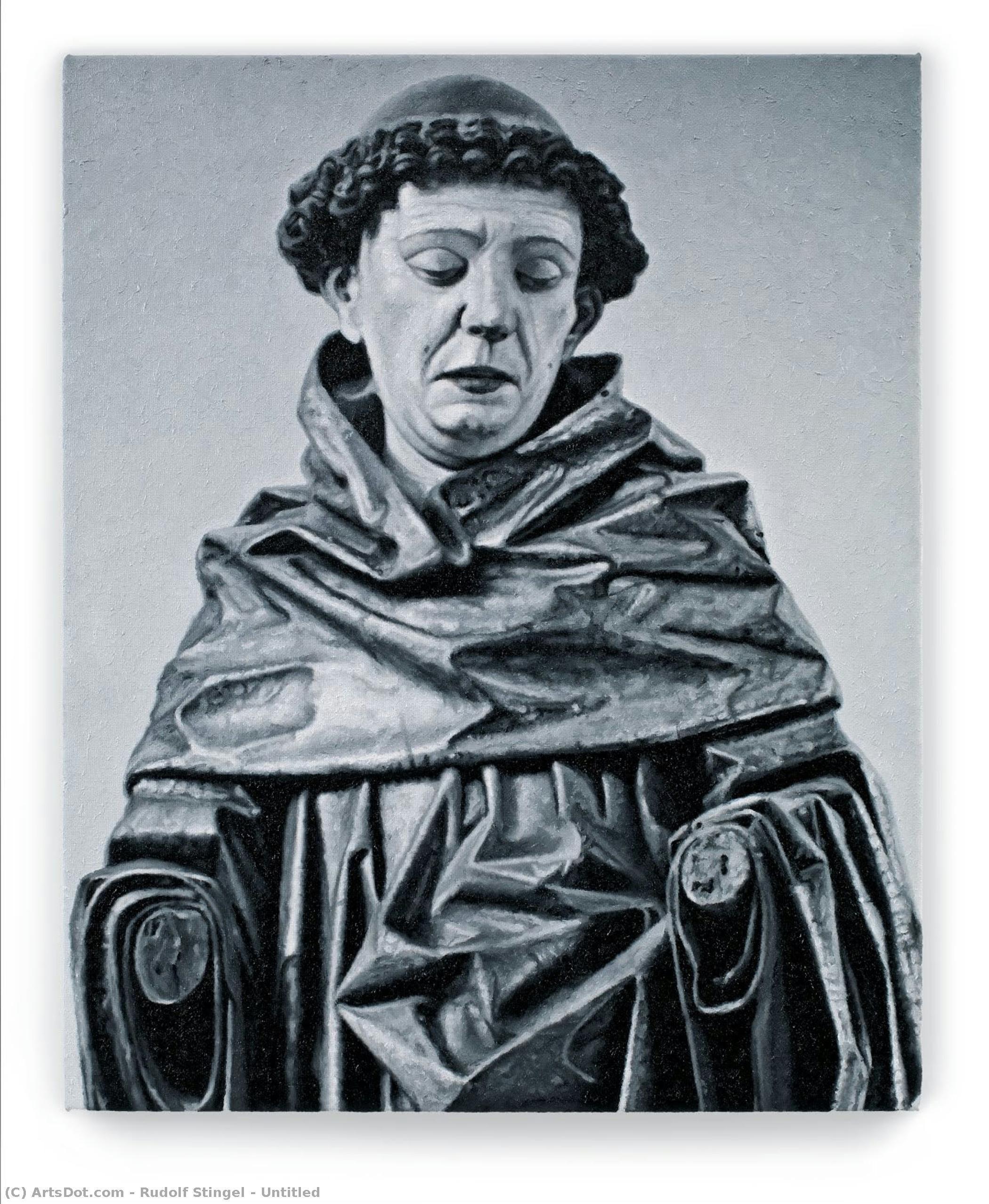 Sin Título — Rudolf Stingel