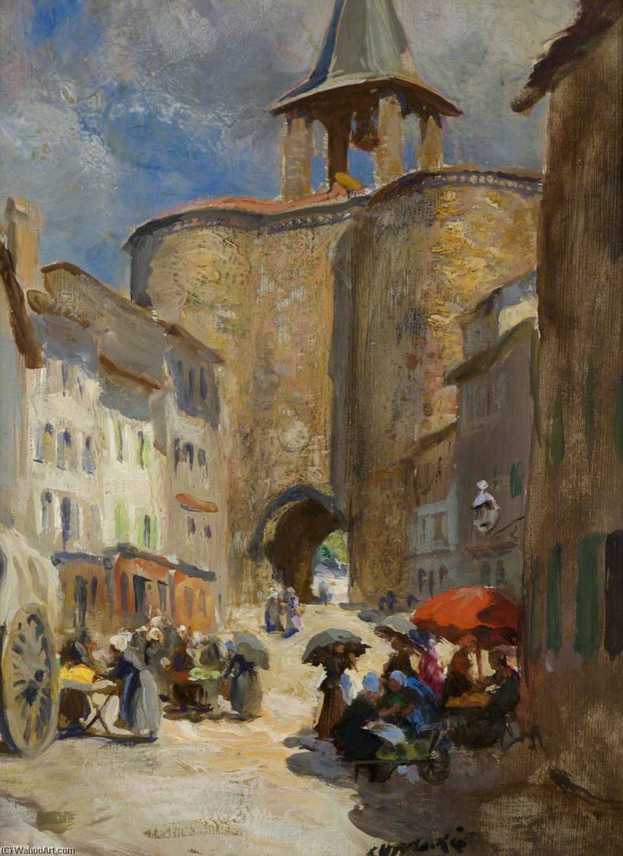 Parthenay — Charles Hodge Mackie