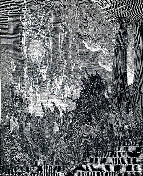Ütlematu (5662) — Gustave Doré