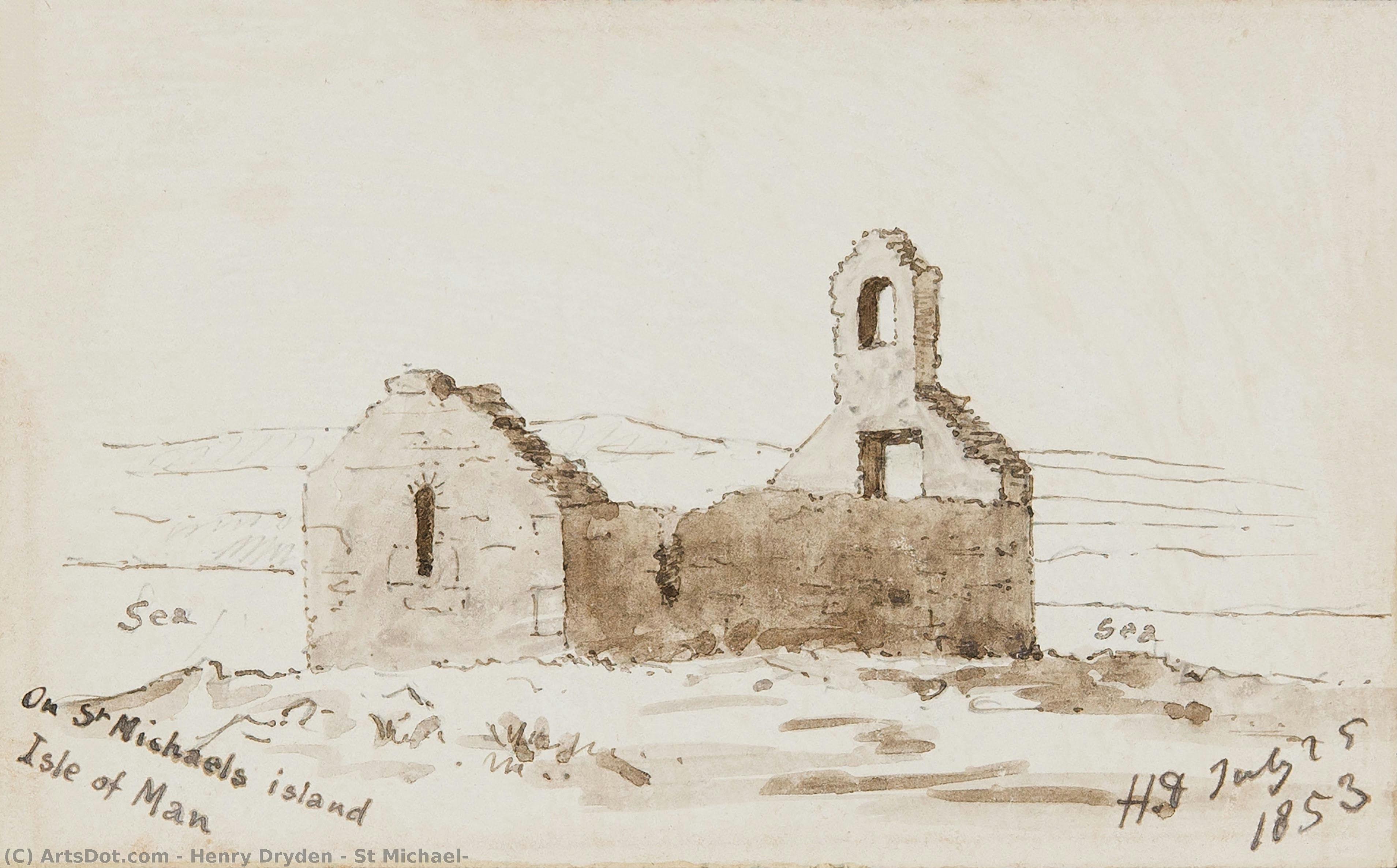 St Michael — Henry Dryden