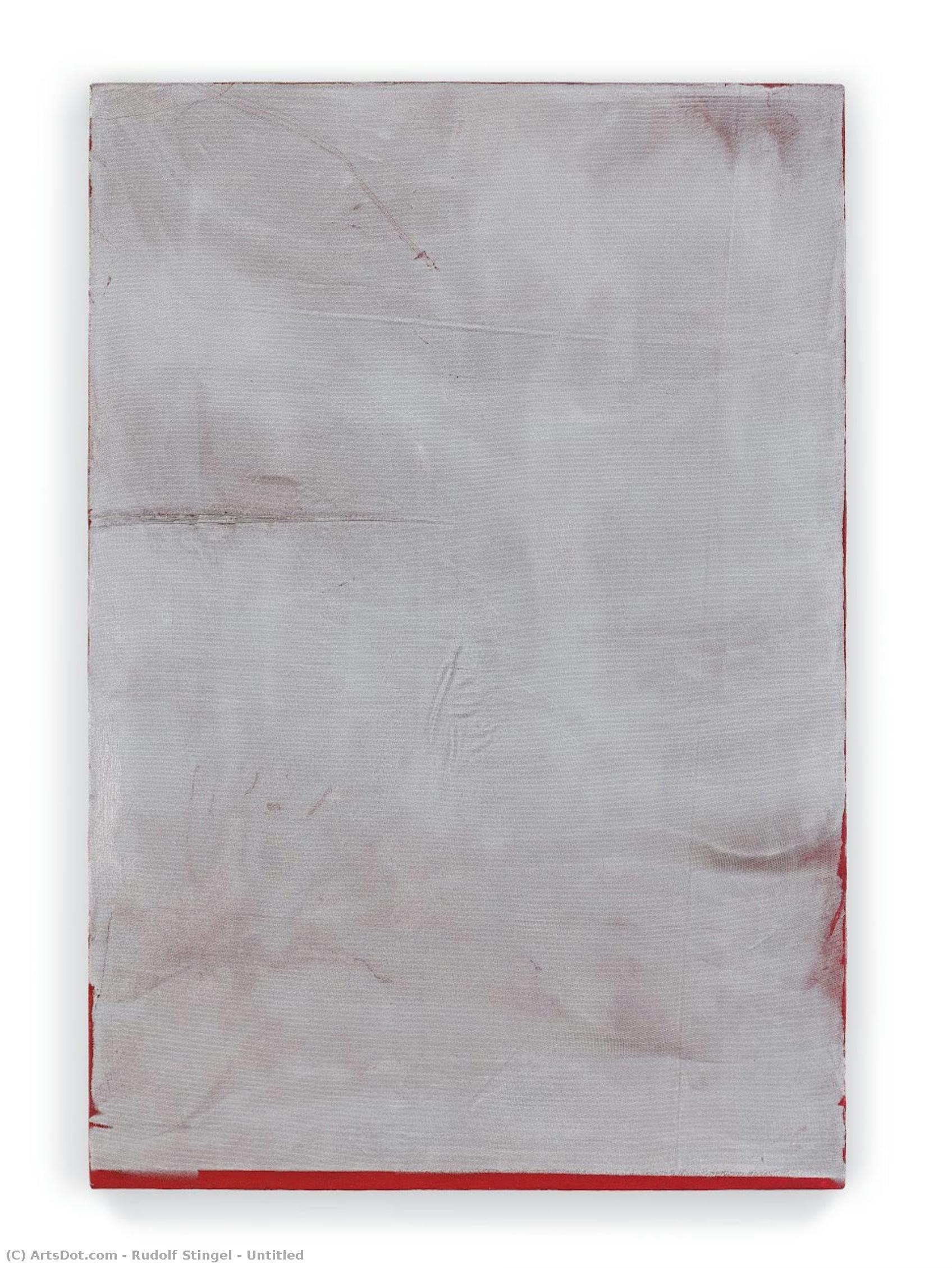 Untitled — Rudolf Stingel