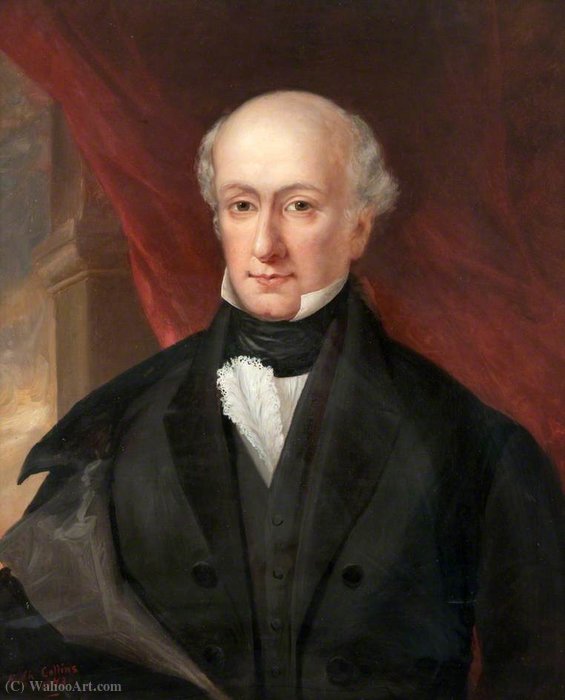 George Kinloch — Hugh Collins