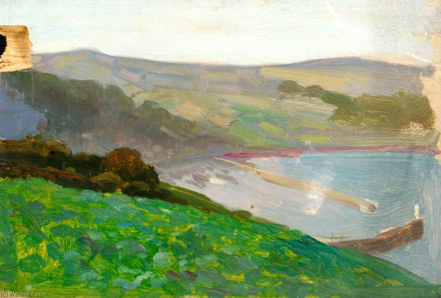 Cornwall — Benjamin Haughton