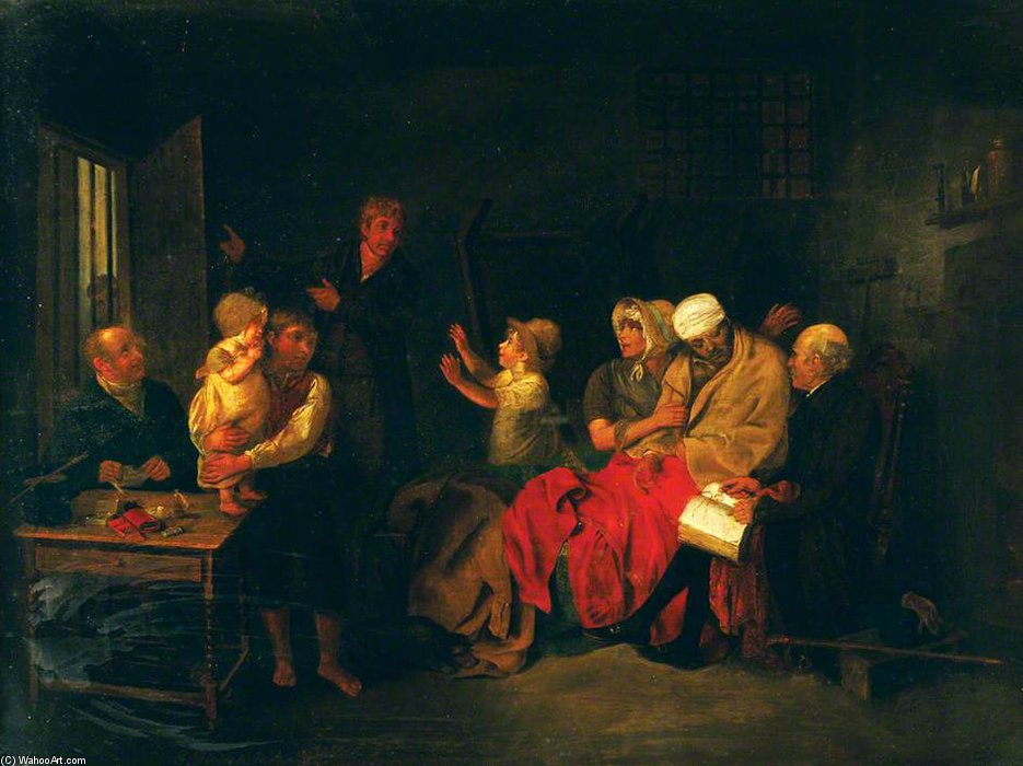 The Poacher — Edward Bird