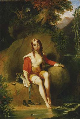 Dorothea 1841 — Jacob Eichholtz