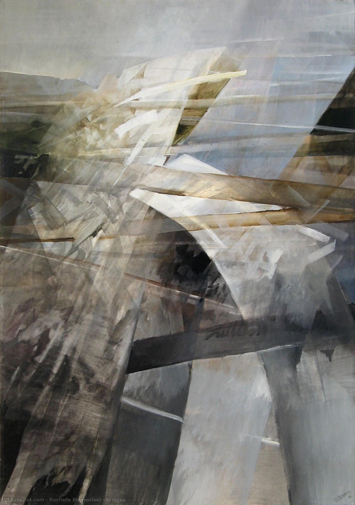 Bridges — Rochelle Reznik Blumenfeld