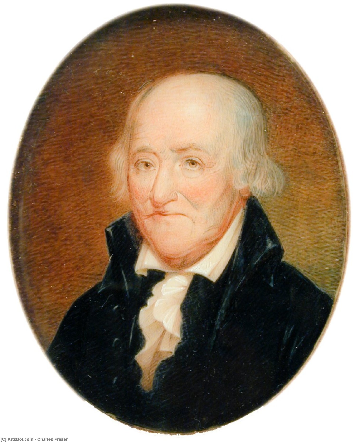 General Christopher Gadsden — Charles Fraser