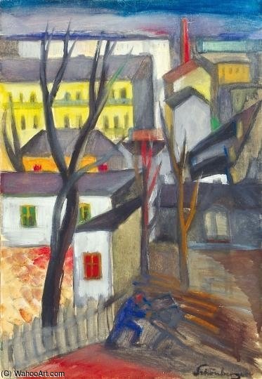 Streetview — Armand Schonberger