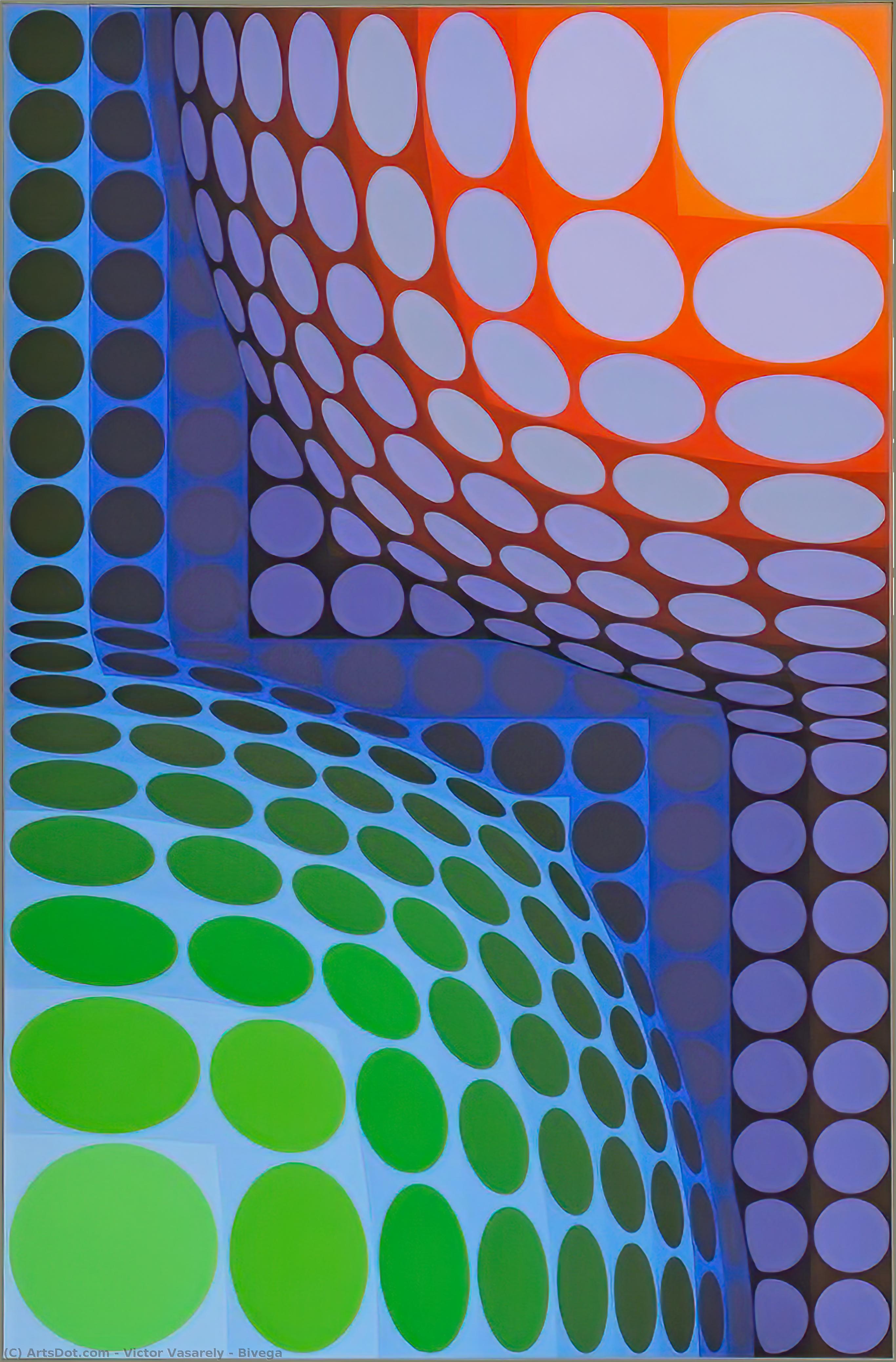 Bivega — Viktoras Vazarelis