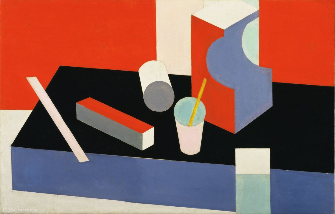 Painting — Patrick Henry Bruce