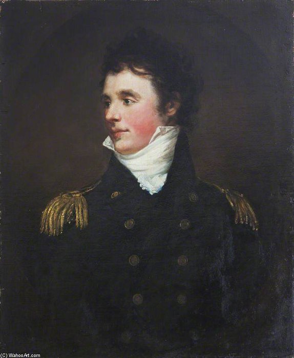 Captain Thomas Massingberd — James Northcote