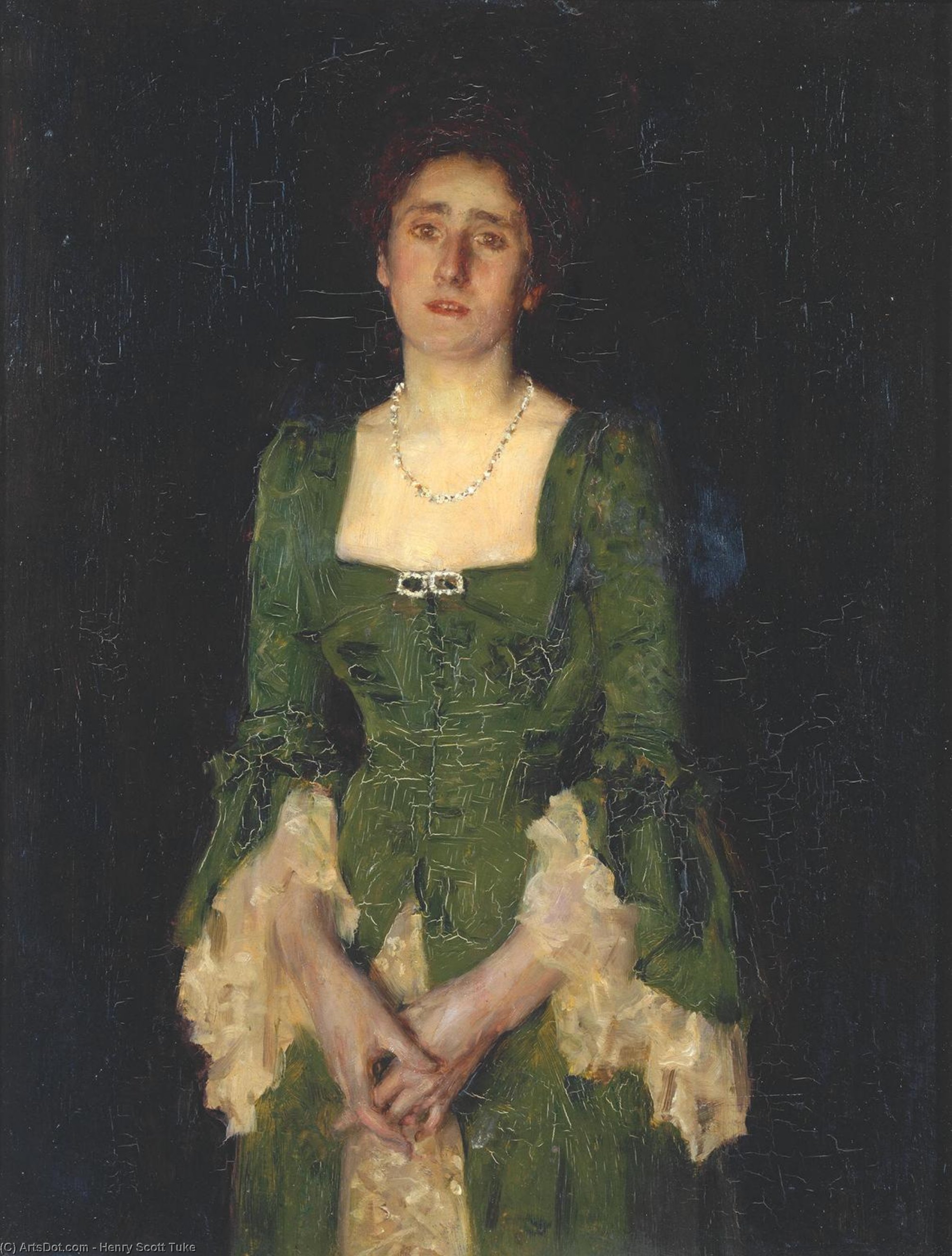 Mrs Florence Humphris — Henris Skotas Tukas