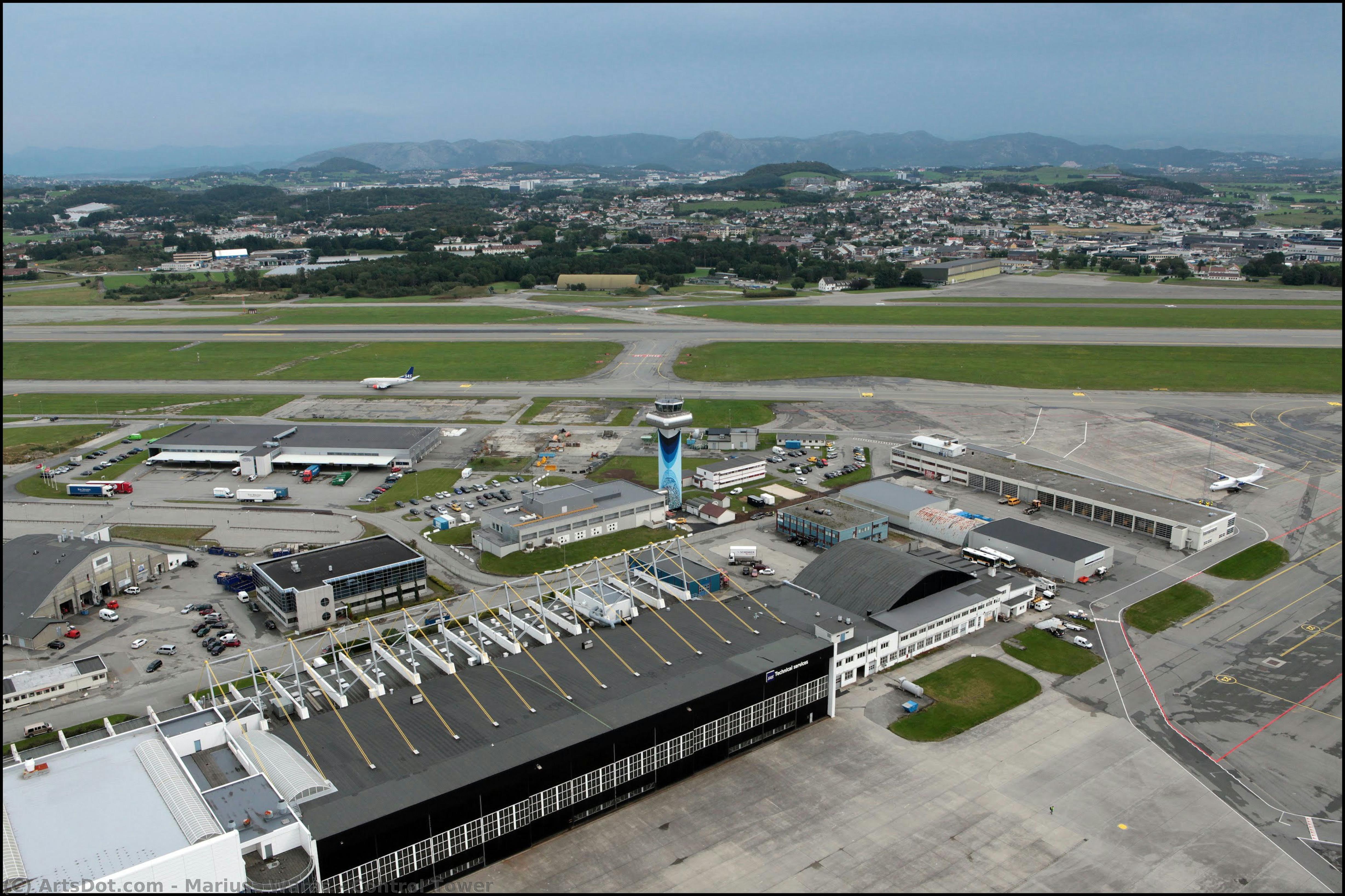 Control Tower — M-city
