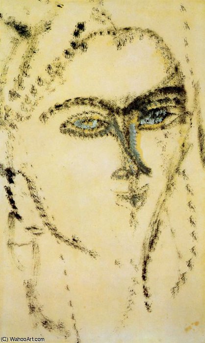 Untitled (4922) — Amedeo Modigliani