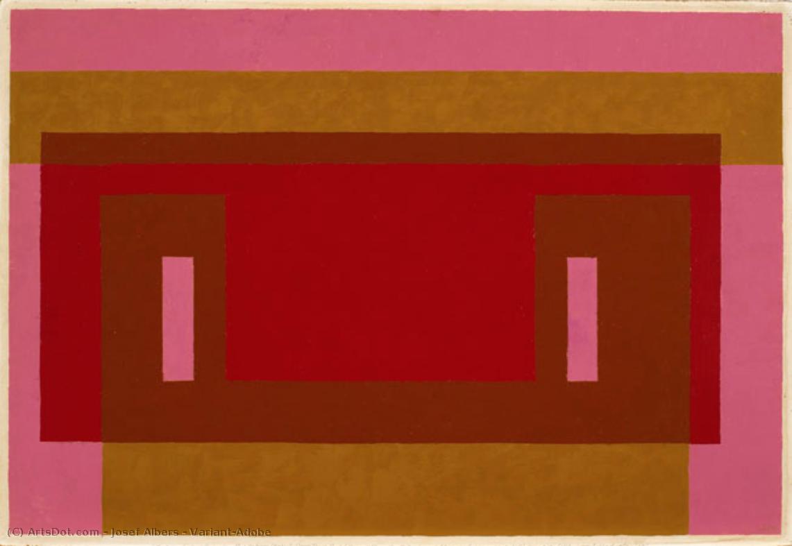 Variante/adobe — Josef Albers